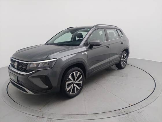 VOLKSWAGEN TAOS 1.4 250 TSI TOTAL FLEX COMFORTLINE AUTOMÁTICO